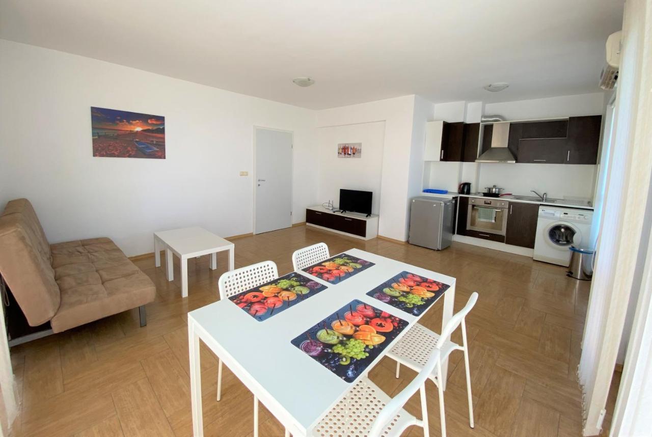 Panorama Kabakum Apartments - Free Parking Sables d'or Extérieur photo