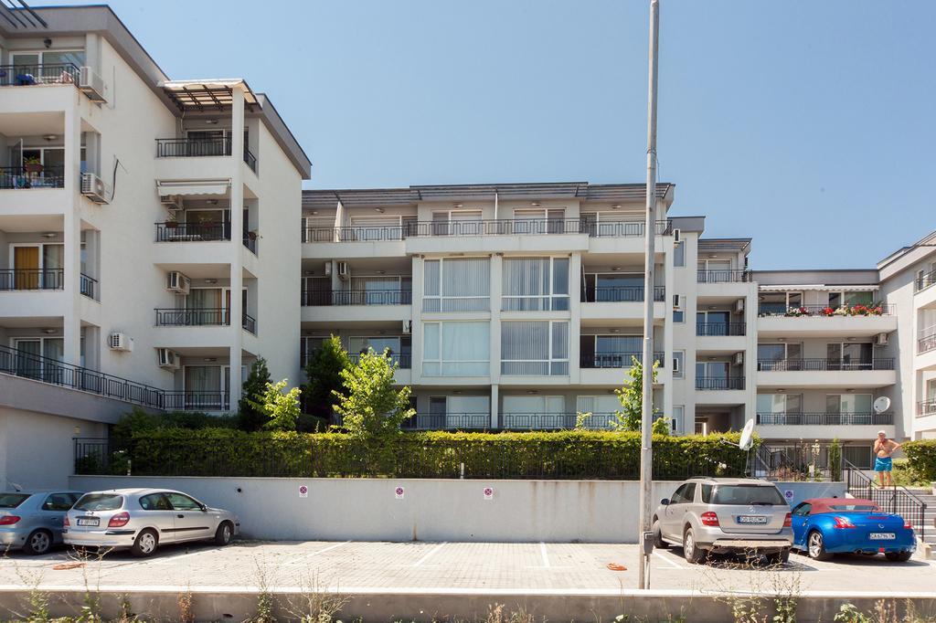 Panorama Kabakum Apartments - Free Parking Sables d'or Extérieur photo