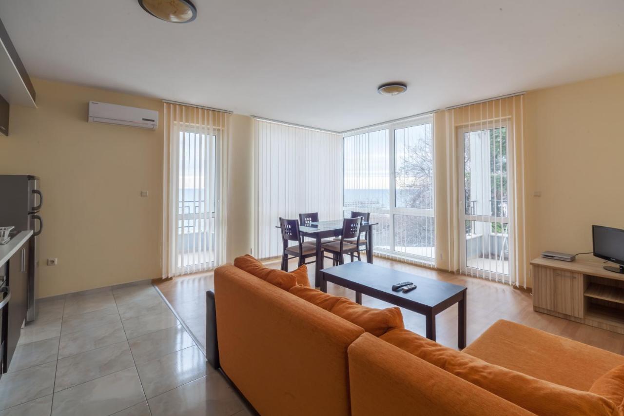 Panorama Kabakum Apartments - Free Parking Sables d'or Extérieur photo