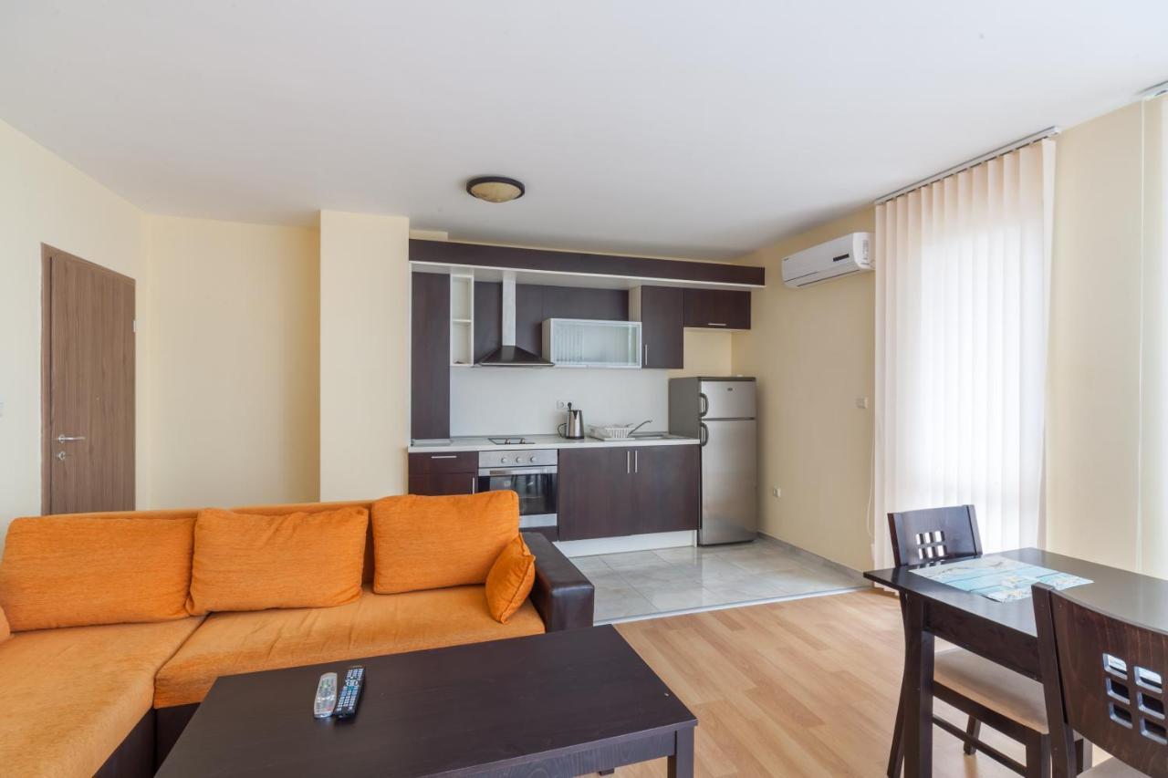 Panorama Kabakum Apartments - Free Parking Sables d'or Extérieur photo