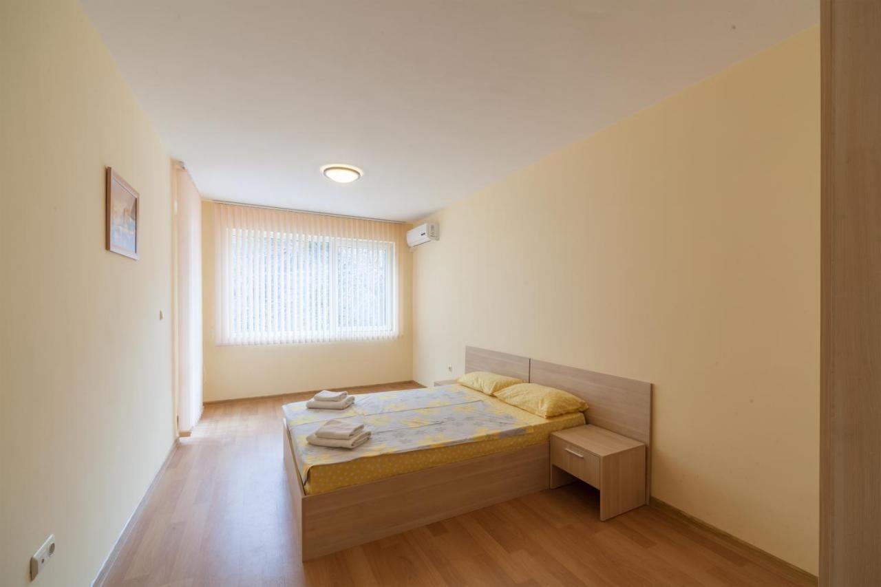 Panorama Kabakum Apartments - Free Parking Sables d'or Extérieur photo