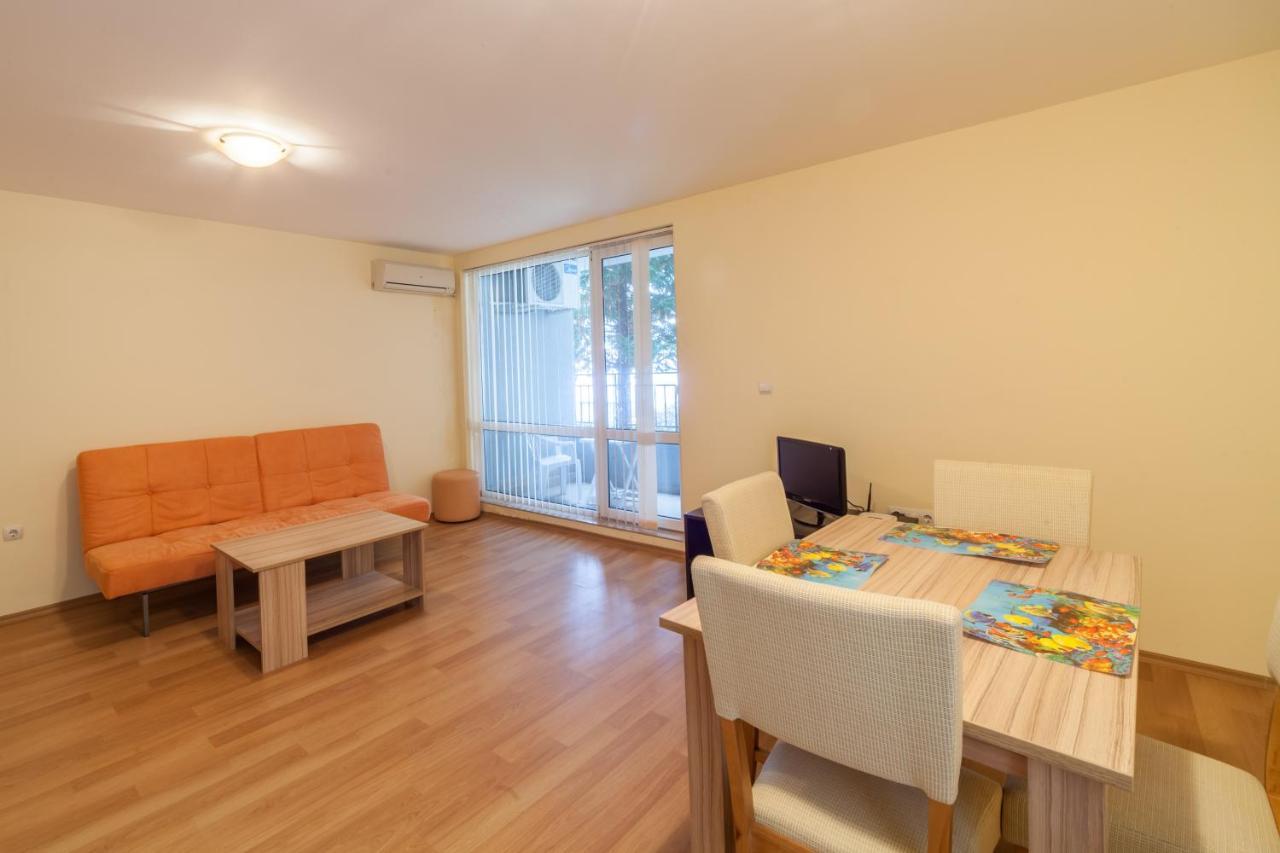 Panorama Kabakum Apartments - Free Parking Sables d'or Extérieur photo