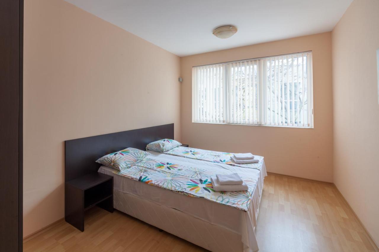 Panorama Kabakum Apartments - Free Parking Sables d'or Extérieur photo