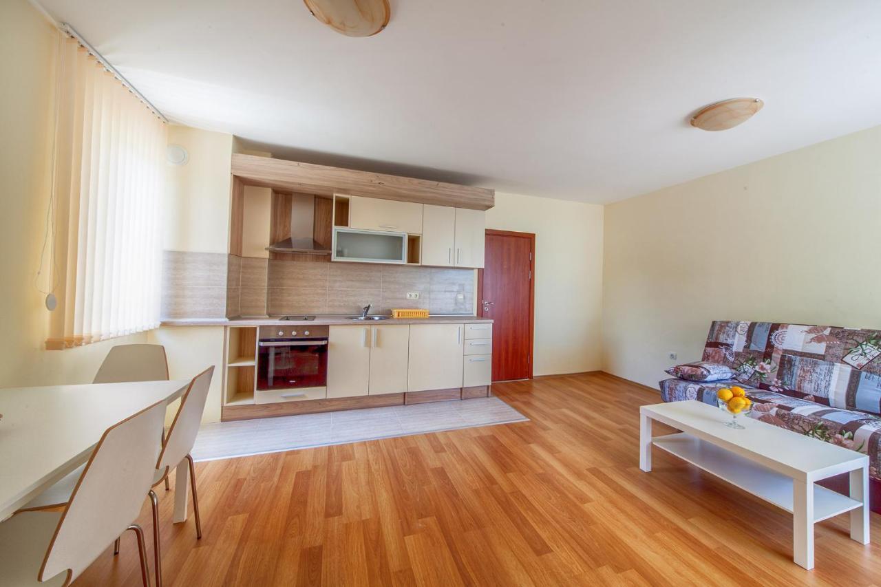 Panorama Kabakum Apartments - Free Parking Sables d'or Extérieur photo