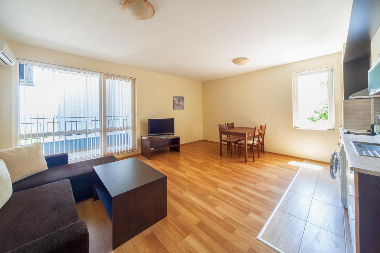 Panorama Kabakum Apartments - Free Parking Sables d'or Extérieur photo