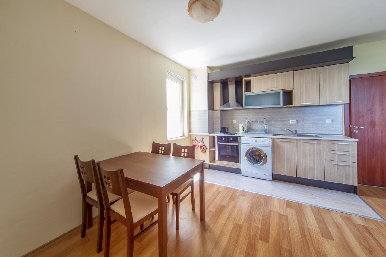 Panorama Kabakum Apartments - Free Parking Sables d'or Extérieur photo