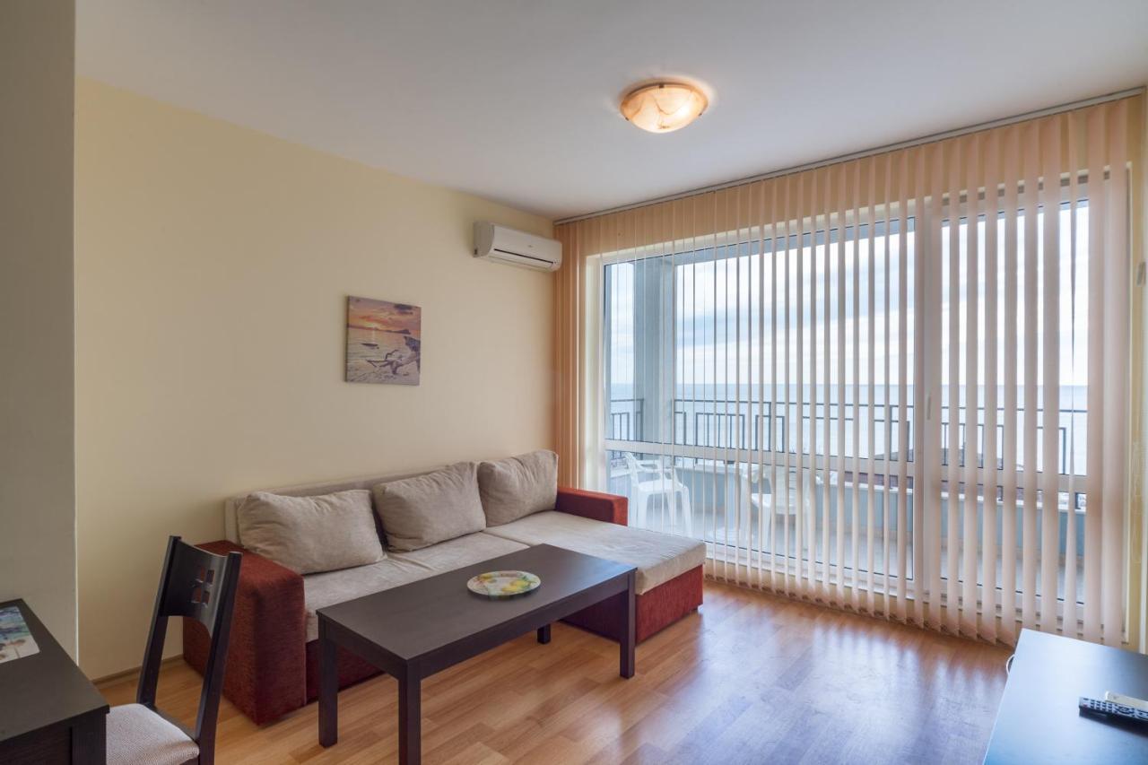 Panorama Kabakum Apartments - Free Parking Sables d'or Extérieur photo
