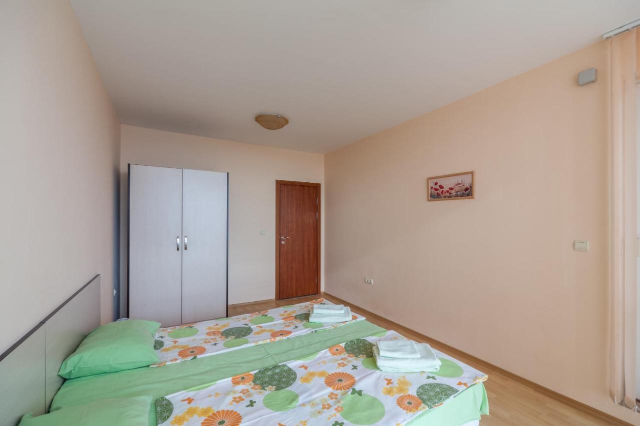 Panorama Kabakum Apartments - Free Parking Sables d'or Extérieur photo