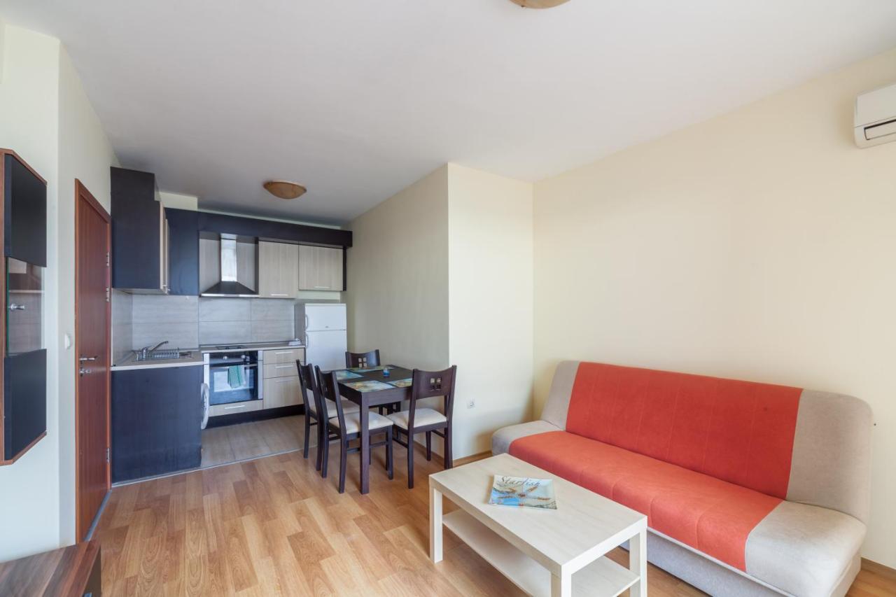 Panorama Kabakum Apartments - Free Parking Sables d'or Extérieur photo